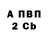 Альфа ПВП крисы CK Le truy